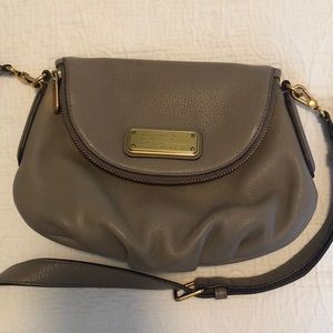 Authentic Marc Jacobs Natasha Q Mini Crossbody Bag